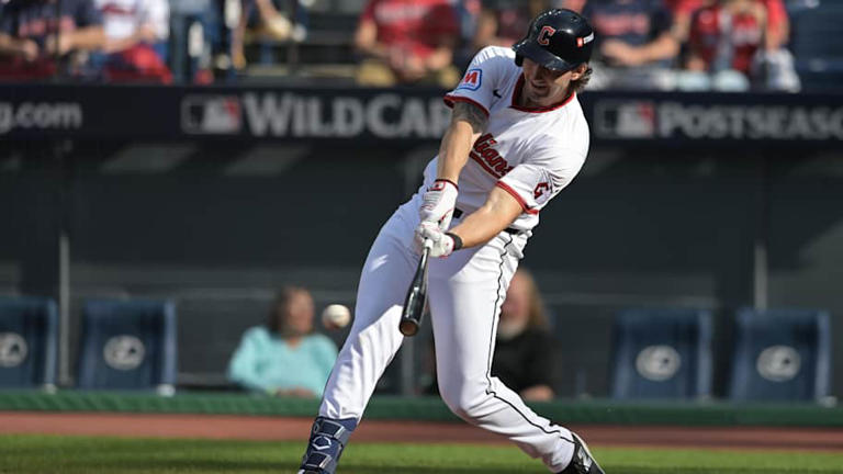 Guardians Recap: DeLauter Homers Twice in 7-0 Guardians’ Win