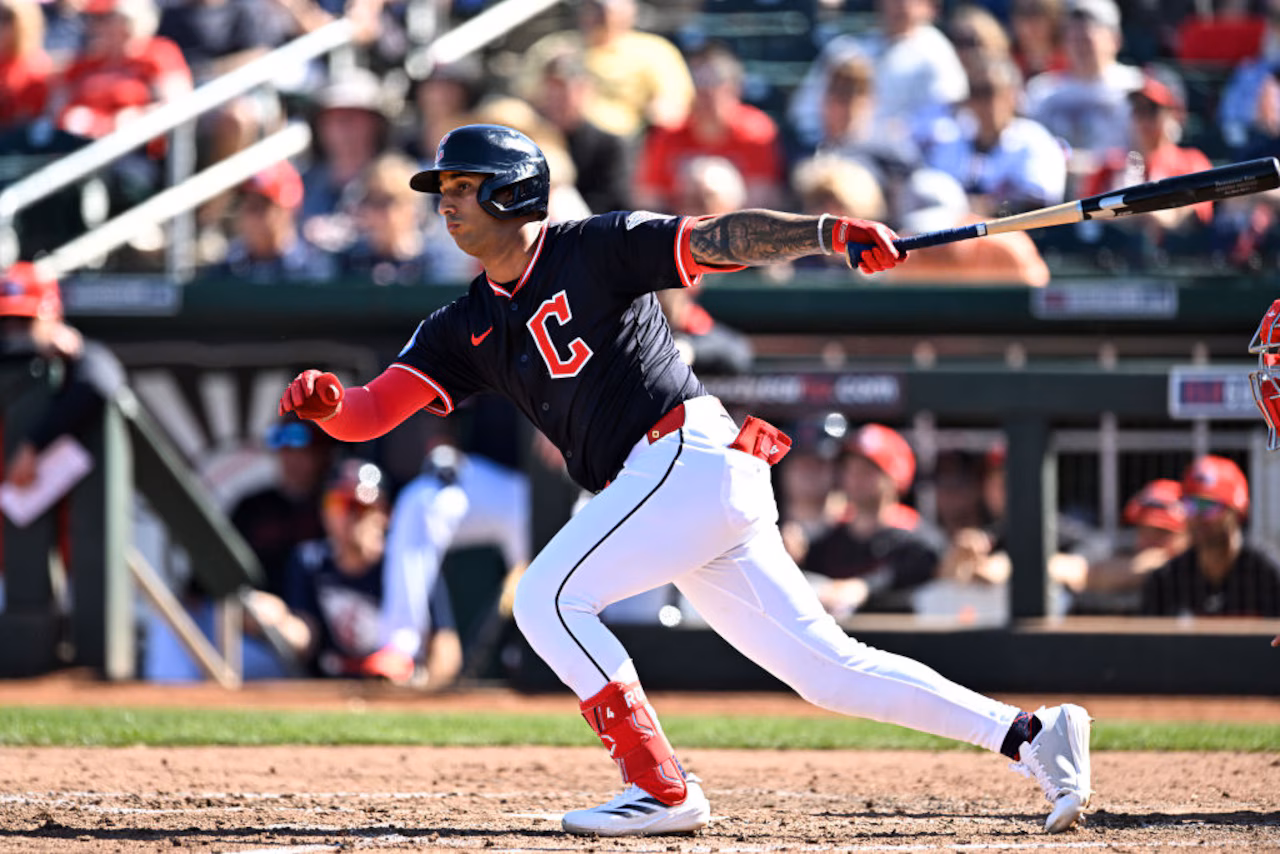 Guardians Recap: Guardians Defeat Diamondbacks 10-5 in Final Spring Training Game